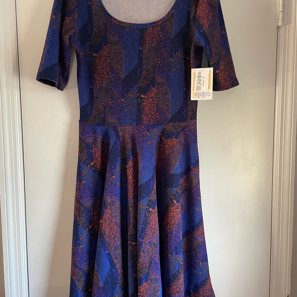 Lularoe womens size medium dress